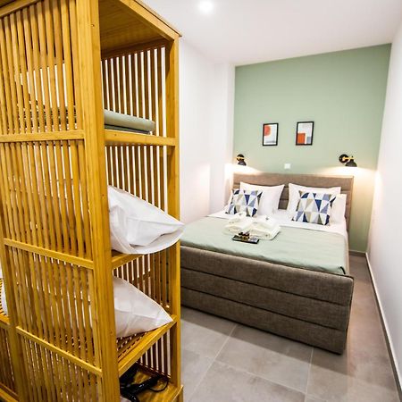 Indigo Apartment 1 カラマタ エクステリア 写真
