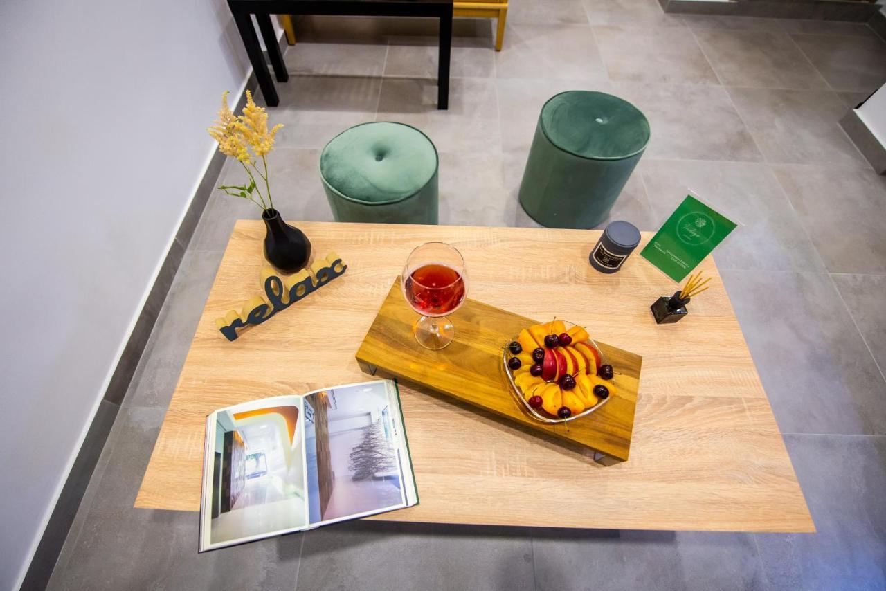 Indigo Apartment 1 カラマタ エクステリア 写真